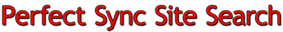 Perfect Sync Site Search